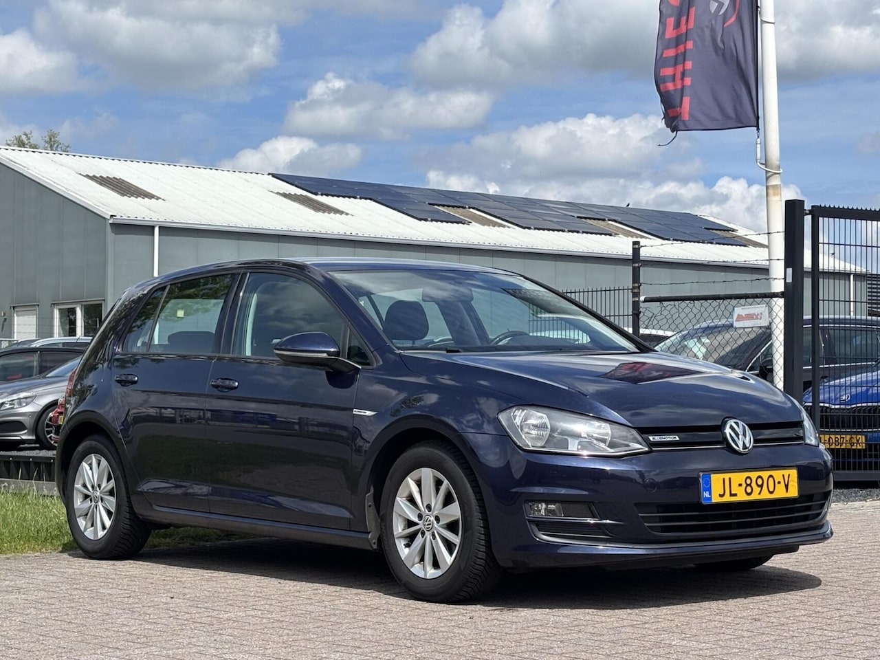 Volkswagen Golf - 1.4 TSI Highline cruise trekhaak - AutoWereld.nl