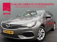 Opel Astra Sports Tourer - BWJ 2021 1.2 131 PK Business Elegance FULL LED | HALF LEDER | CAMERA | STOELVERW. | STUURV