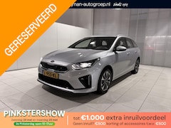 Kia Cee'd Sportswagon - Ceed 1.6 GDI PHEV DynamicLine Plug-in, Apple Carplay/Android Auto, Navigatie, Camera, Crui