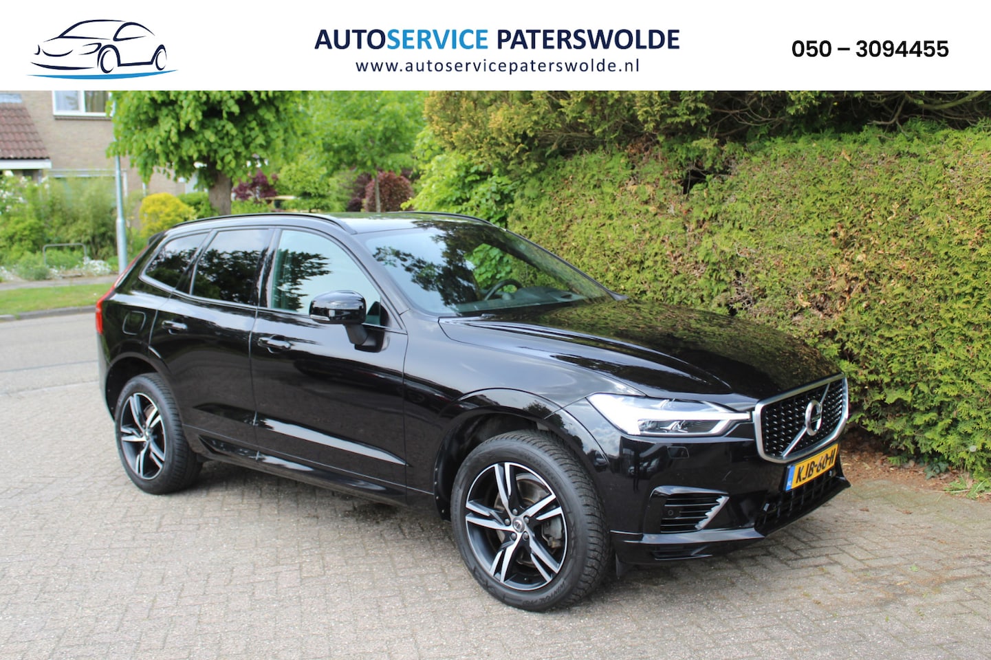 Volvo XC60 - 2.0 Recharge T8 AWD Inscription 2.0 Recharge T8 AWD Inscription - AutoWereld.nl