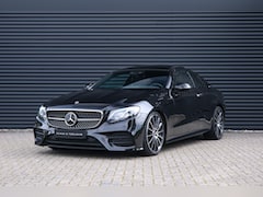 Mercedes-Benz E-klasse Coupé - 400 4MATIC Premium Plus | Burmester | Elektrische stoelen | Panorama dak | Luchtvering |