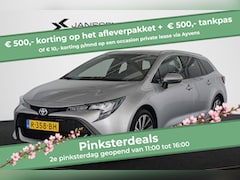 Toyota Corolla Touring Sports - 1.8 Hybrid Dynamic Stoelverwarming Trekhaak