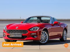 Fiat 124 Spider - 1.4 MultiAir Turbo Lusso | Stoelverwarming | Bose sound-systeem | Keyless entry & Go