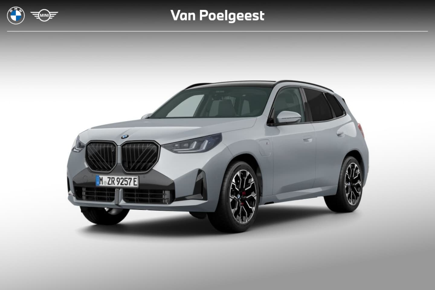 BMW X3 - 30e xDrive | M Sportpakket Pro | Professional Pack | Premium Pack | Trekhaak - AutoWereld.nl