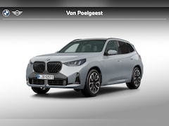 BMW X3 - 30e xDrive | M Sportpakket Pro | Professional Pack | Premium Pack | Trekhaak