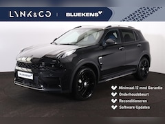 Lynk & Co 01 - 1.5 - Automaat - Panorama/schuifdak - Adaptieve Cruise control met stuurovername - Infinit