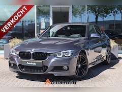 BMW 3-serie - (f30) 320i M-SPORT 184pk I Navi full I Stoelverwarming I LED I Leder I NAP