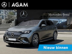 Mercedes-Benz EQE SUV - 300 Sport Edition 91 kWh