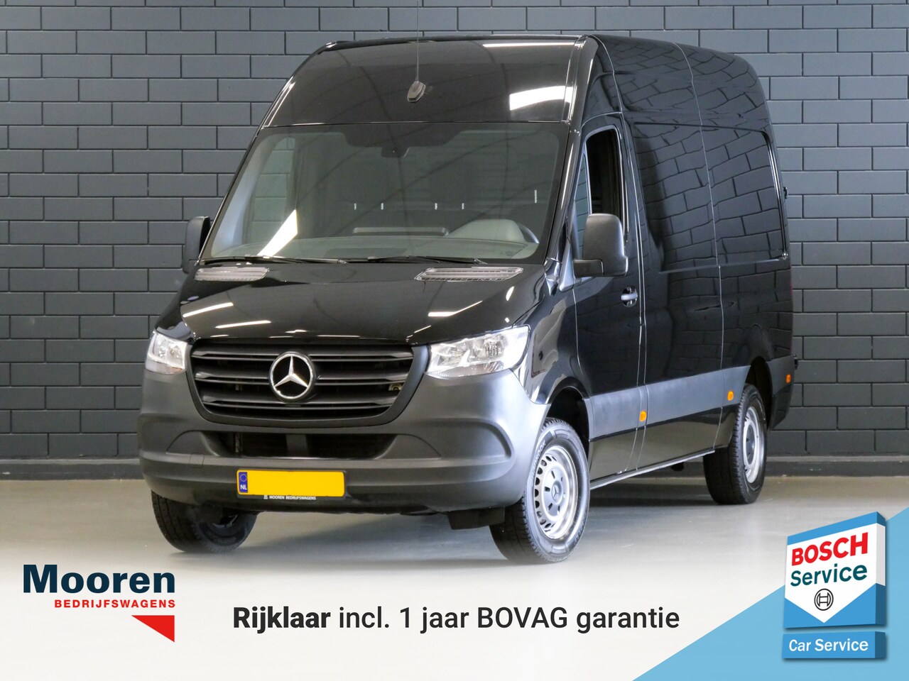 Mercedes-Benz Sprinter - 315 1.9 CDI L2H2 RWD | CAMERA | CARPLAY | - AutoWereld.nl