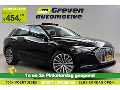 Audi e-tron - 55 quattro Business edition Plus 95 kWh | Snelladen | SOH 91% | Pano | B&O | Virtual | Cam