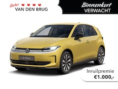 Volkswagen ID.Polo - Life First Edition 52kWh | Comfort Pakket | Multimedia Pakket | Navigatie Innovision Pro |