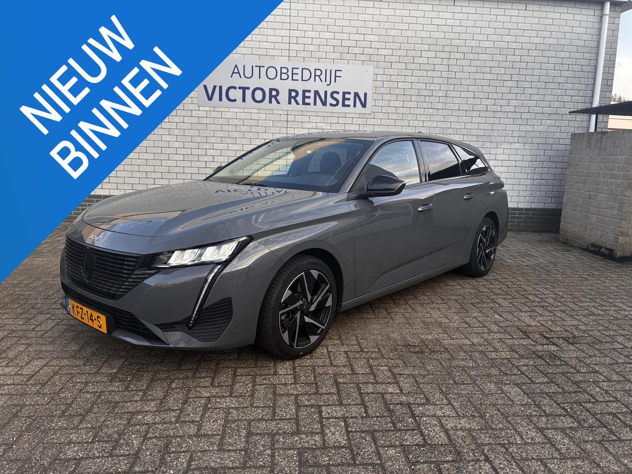 Peugeot 308 SW - 1.2 PureTech Allure 1.2 PureTech Allure Nieuwstaat - AutoWereld.nl