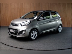 Kia Picanto - 1.0 CVVT Comfort Pack Navi Camera Airco PDC LED