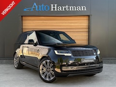 Land Rover Range Rover - 4.4 P530 V8 Autobiography PANO|MASSAGE|HEAD-UP|MERIDIAN3D|23INCH