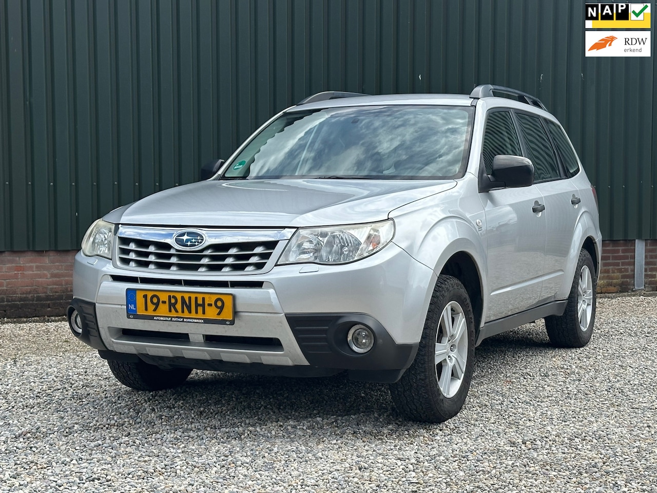 SUBARU FORESTER