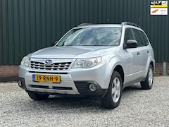 Subaru Forester - 2.0 X Intro