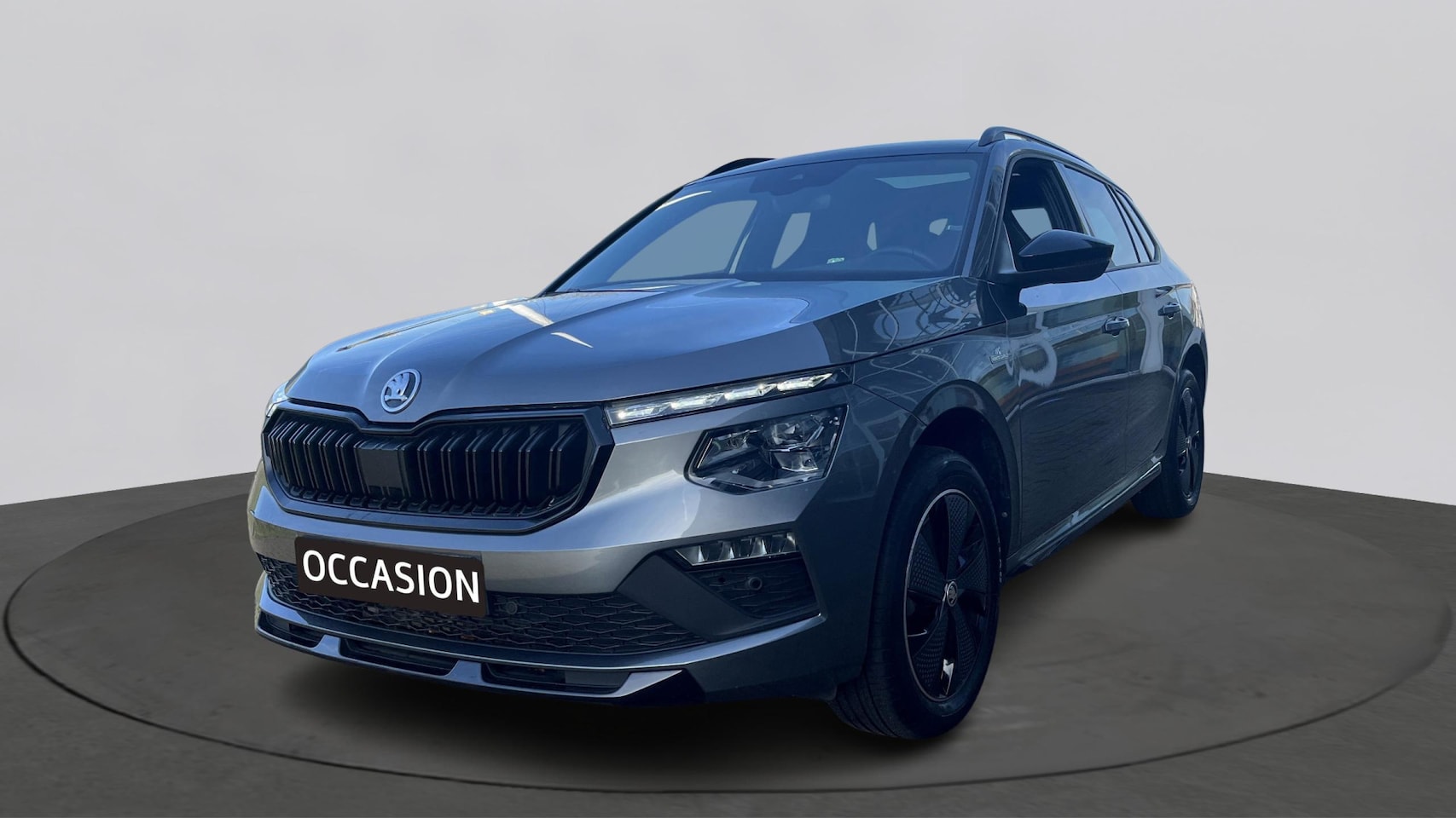 Skoda Kamiq - 1.0 TSI Monte Carlo 1.0 TSI Monte Carlo - AutoWereld.nl