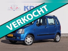 Suzuki Wagon R+ - 1.3 FreeStyle|Automaat|Airco|nette auto|