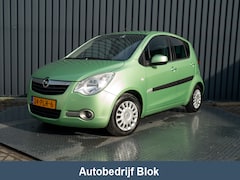 Opel Agila - 1.2 Edition | Trekhaak | Airco | Prijs Rijklaar