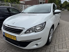 Peugeot 308 SW - 1.2 PureTech Blue Lease Executive