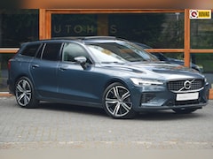 Volvo V60 - T6 Hybride AWD Plus Dark LONG RANGE | Head-Up | Panoramadak | Stoel + Stuur Verwarming | C