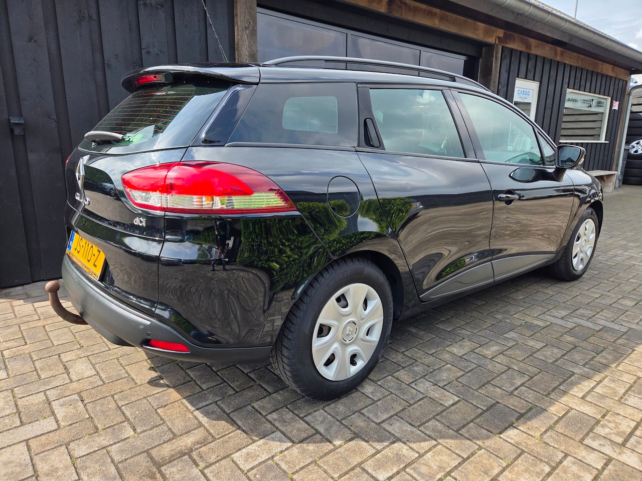 Renault Clio Estate - 1.5 dCi ECO Expression