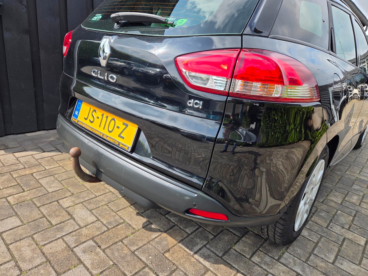Renault Clio Estate - 1.5 dCi ECO Expression