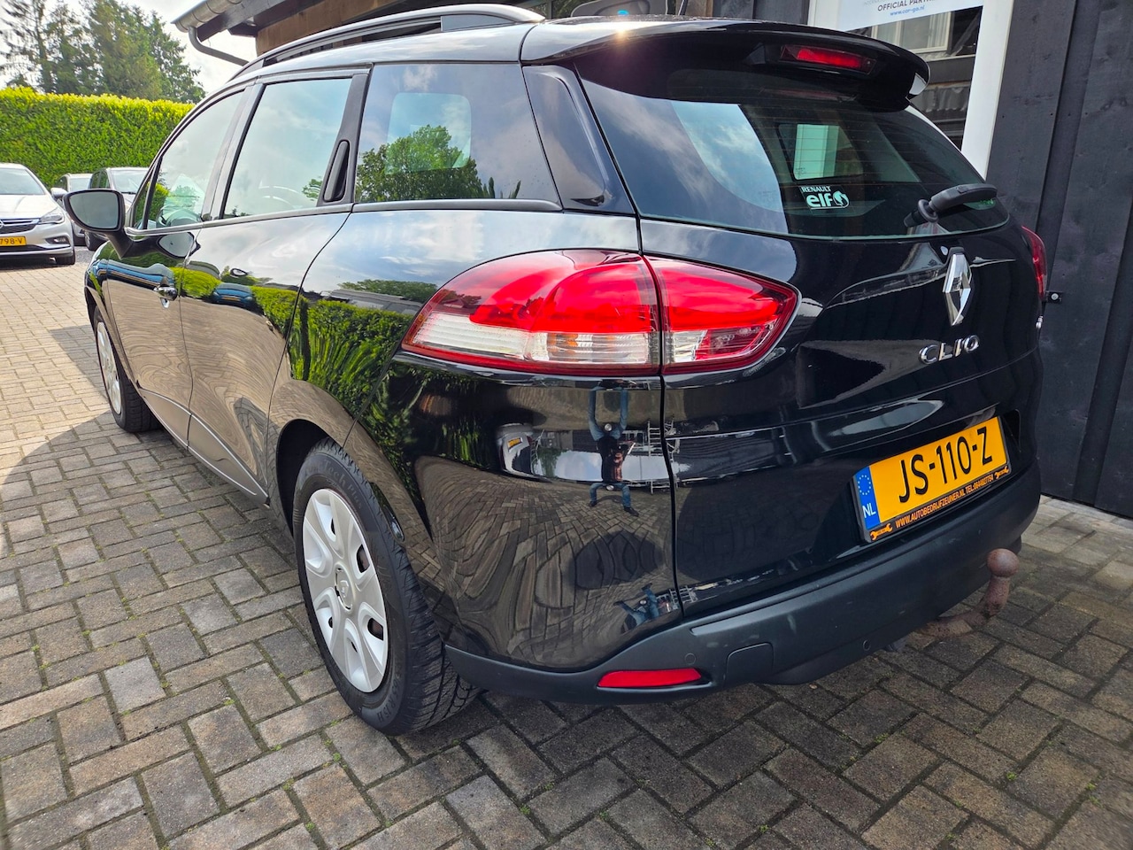 Renault Clio Estate - 1.5 dCi ECO Expression