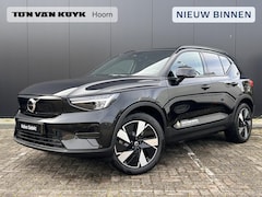 Volvo EX40 - Single Motor Extended Range Plus 82 kWh Europa/ extra getint glas/ elektrische stoelen/ Nu