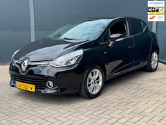 Renault Clio - 0.9 TCe Limited / Nap / Navi