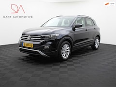 Volkswagen T-Cross - 1.0 TSI ACC I CLIMA I DODEHOEK I TREKHAAK I LMV I PDC I