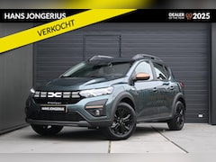 Dacia Sandero Stepway - TCe 110 Extreme | CAMERA | APPLECARPLAY/ANDROIDAUTO | NAVI | CRUISE CONTROL | CLIMATE CONT