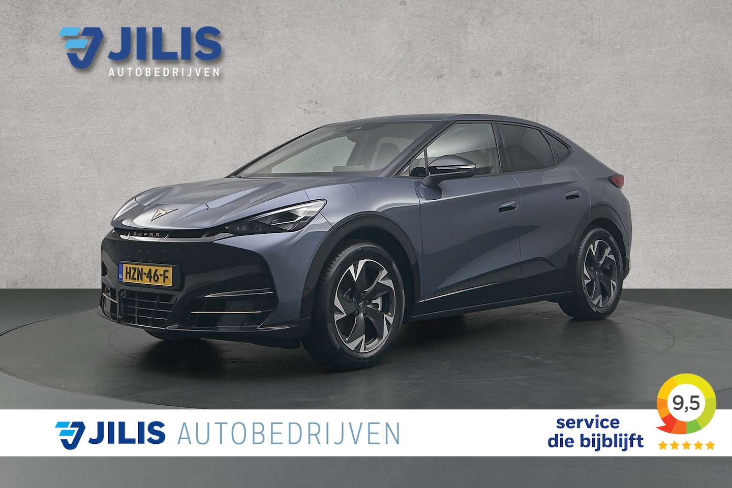 CUPRA Tavascan - Business 82 kWh | Camera | LED koplampen | Adaptieve cruise control | Navigatie - AutoWereld.nl