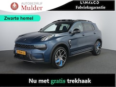 Lynk & Co 01 - 1.5 | Zwarte hemel | Trekhaak | ACC | 360 Camera | Pano |