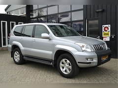 Toyota Land Cruiser - LANDCRUISER 3.0 D-4D Automaat | Executive | 7 persoons | Trekhaak