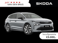 Skoda Enyaq iV - Sportline 85 | Trekhaak | Stoelverwarming | Elektrische achterklep | Elektrische bestuurde