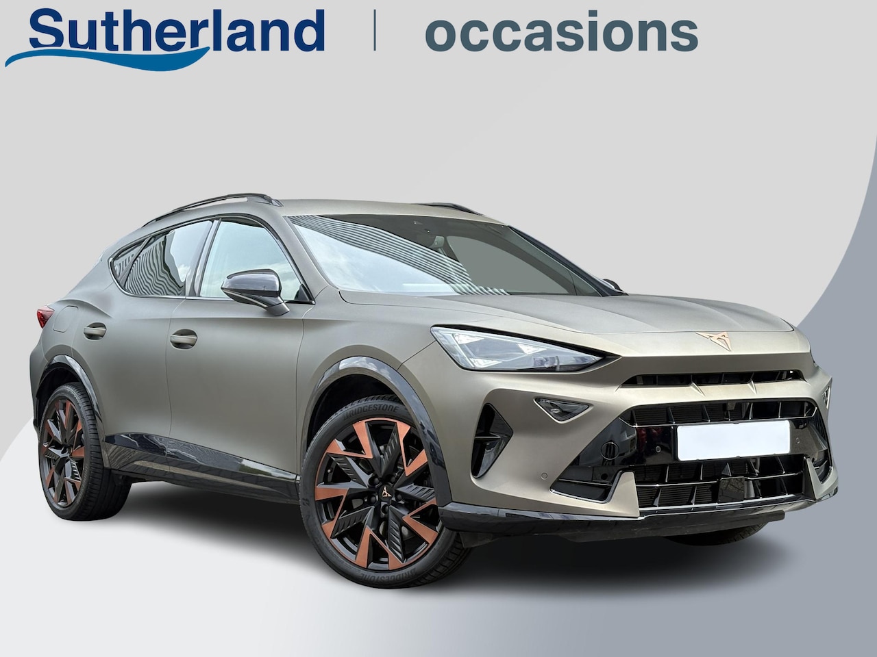 CUPRA Formentor - 1.5 TSI e-Hybrid VZ Performance | 272pk PHEV | Sennheiser audio | Side-Assist | Stoel & St - AutoWereld.nl
