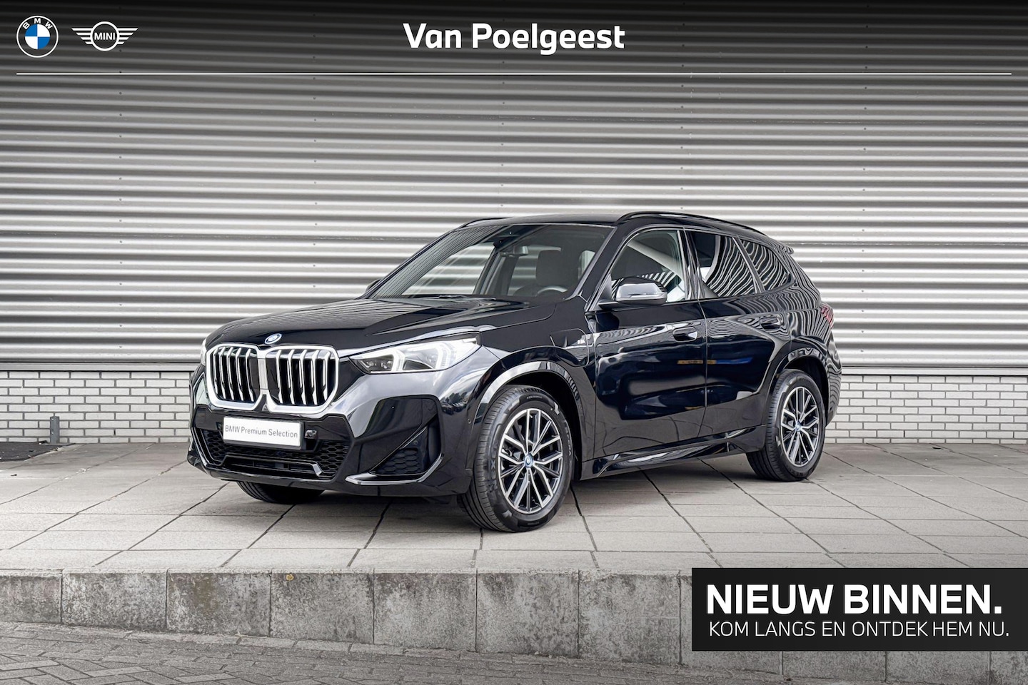 BMW X1 - xDrive25e xDrive25e - AutoWereld.nl