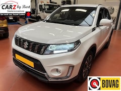 Suzuki Vitara - 1.5 HYBRID STYLE AUTOMAAT Alcantara | LED | Keyless | Adaptive Cruise