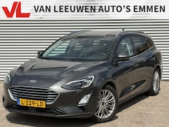 Ford Focus Wagon - 1.0 EcoBoost Titanium Business | Nieuw Binnen | Winter Pack | Cruise Control Adaptief | Na