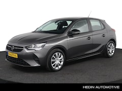 Opel Corsa - 1.2 Edition | Airco | Navigatie | Cruisecontrol | Apple Carplay & Android Auto | Regensens