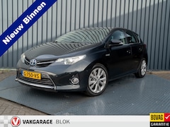 Toyota Auris - 1.8 Hybrid Executive | Keyless | 17'' | Stoelverwarming | Camera | PDC V&A | Prijs Rijklaa