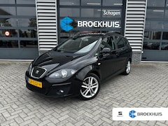 SEAT Altea XL - 1.2 TSI 105 pk I-Tech | Trekhaak | Climatronic | Cruise control | Parkeer sensoren |