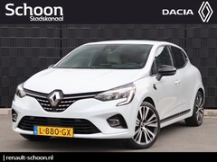 Renault Clio - 1.6 E-Tech Hybrid 140 Initiale Paris HEV | Leder | Bose | Stoel-/Stuurverwarming | Afn. tr