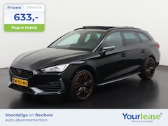 CUPRA Leon Sportstourer - 1.4 e-Hybrid VZ Performance | All-in 633, - Private Lease | Direct uit voorraad
