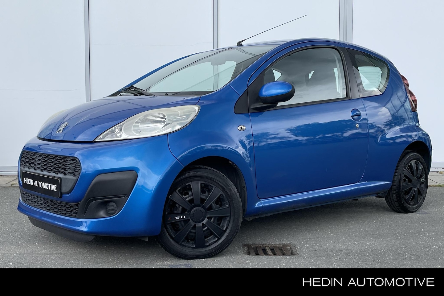 Peugeot 107 - 1.0 68pk Accent - AutoWereld.nl