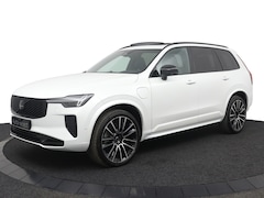 Volvo XC90 - T8 HYBRIDE Ultra Black|Luchtvering|Bowers|HUD|360° CAM|22 Inch|Panoramadak