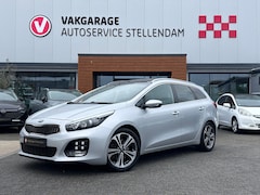 Kia Cee'd Sportswagon - 1.0 T-GDi GT-Line Summer Edition|Trekhaak|Panodak|Stoel/Stuur Verw|Climate Control|Carplay