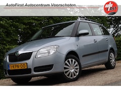 Skoda Fabia Combi - 1.4-16V Ambition Business Line | Airco | Trekhaak |