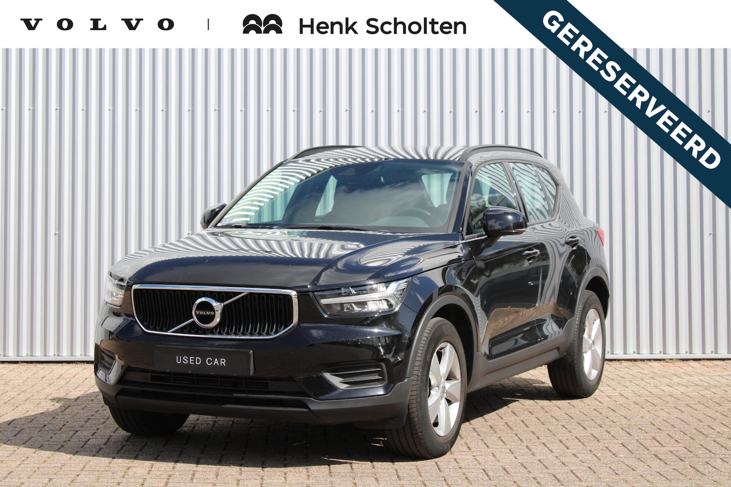 Volvo XC40 - T2 Automaat Momentum Core | Navigatie | Volvo on Call | Climate Control | Apple carplay/An - AutoWereld.nl